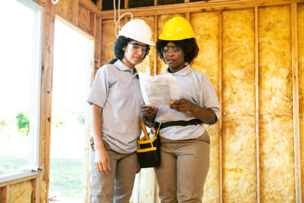 Best Attic Insulation Installation  in Blakely, PA